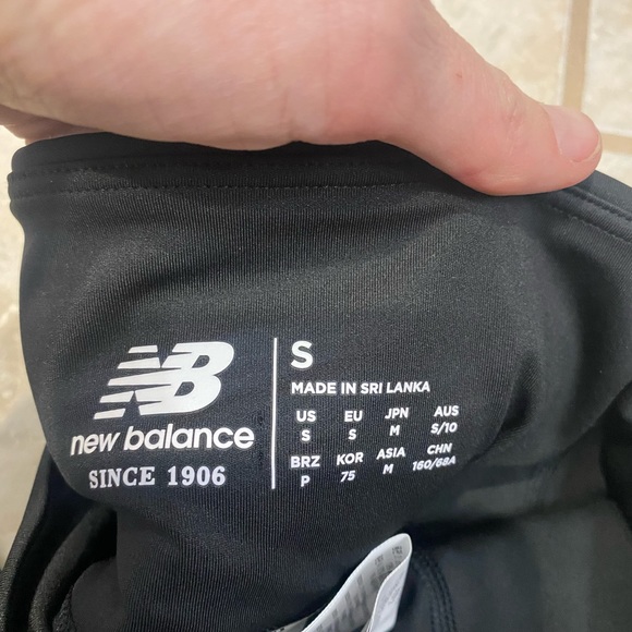 NWT New Balance running tights NYC Marathon edition - Picture 10 of 10